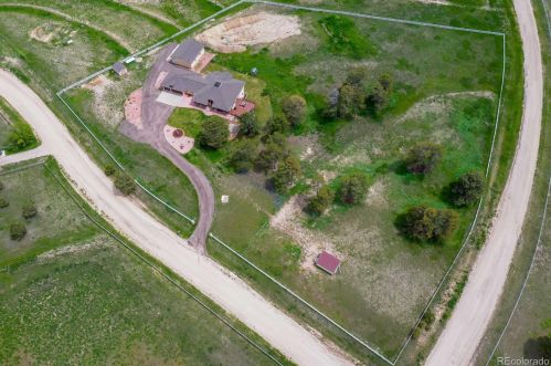 3524 Ferns Rd, Elizabeth CO 80107-8916 exterior