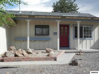 120 Gault Way, Sparks NV  89431-2425 exterior
