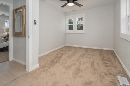 345 Shields St, Fort Collins CO  80521-1867 exterior
