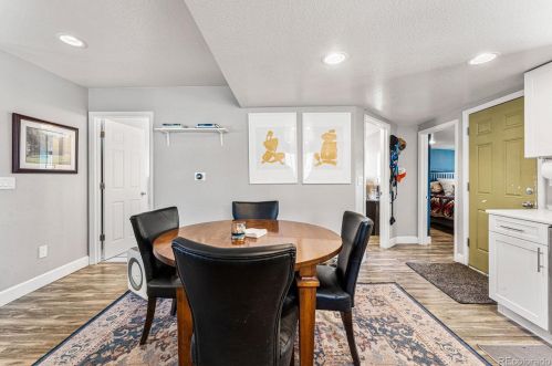3104 Alaska Pl, Denver CO  80219-2836 exterior