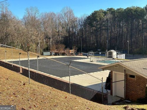 3811 Abby Ct, Atlanta GA  30329 exterior