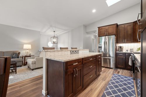3442 Juliet Dr, Saint Paul MN  55125-3800 exterior