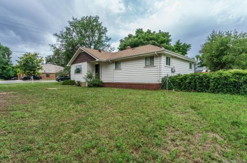 105 Garrison St, Denver CO  80226-1040 exterior