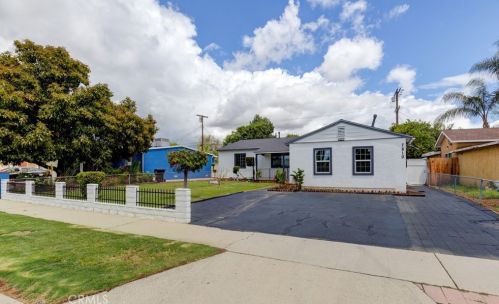 7812 Peachtree Ave, Van Nuys CA  91402-6514 exterior