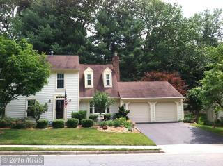 5940 Oak Leather Dr, Springfield, VA 22015-2507