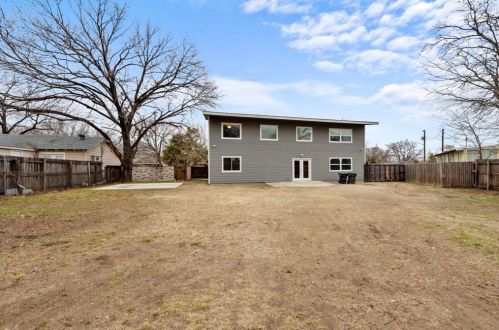 3824 Kimbo Rd, Fort Worth TX 76111-6209 exterior