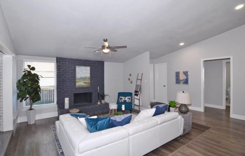 3105 Medina St, Irving TX  75061-6447 exterior