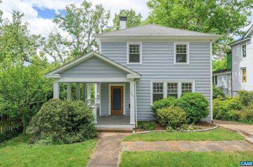 727 Locust Ave, Charlottesville, VA 22902-4912