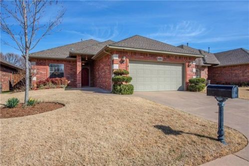 4201 142nd Ct, Edmond, OK 73013-7291