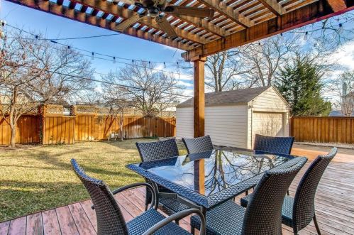 6431 Anita St, Dallas TX  75214-2709 exterior