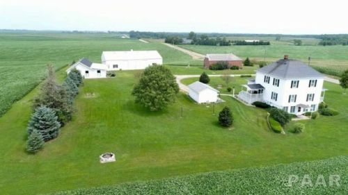18009 Centerville Rd, Edelstein, IL 61526-9240