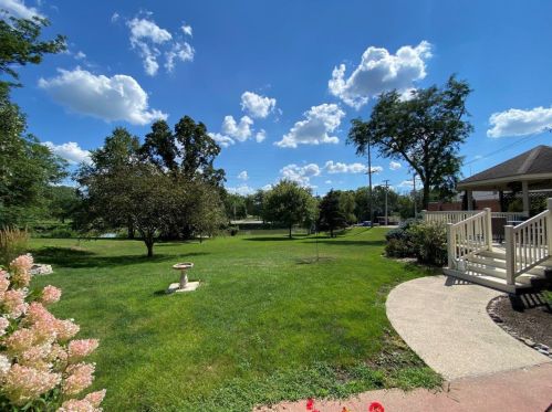 112 Locust St, Swygert IL  61764-0020 exterior