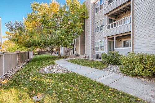 5745 Atlantic Pl, Denver CO  80227-2575 exterior