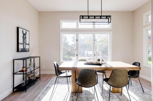 15805 Double Eagle Dr, Morrison CO  80465-9637 exterior