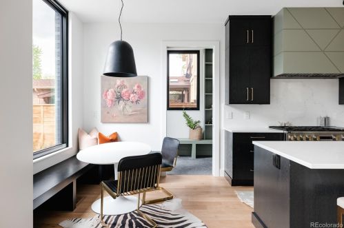 591 York St, Denver CO  80209-4640 exterior
