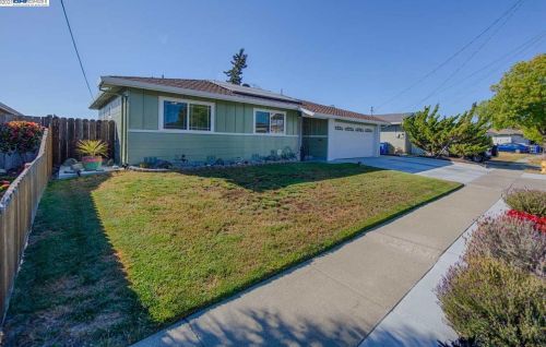 6289 Marguerite Dr, Newark, CA 94560-4705