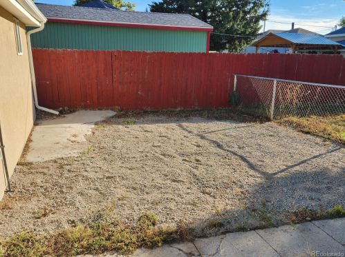 624 Sherman St, Fort Morgan CO 80701-3540 exterior