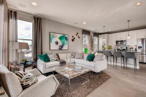 12215 Claude Ct, Denver CO  80241-3308 exterior