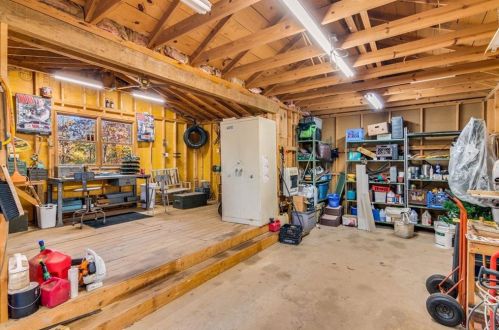 143 Ward Rdg Rd, Big Canoe GA  30143-0066 exterior