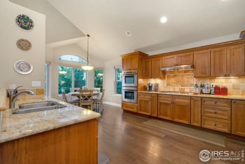 1327 Hilltop Cir, Fort Collins CO  80550-3335 exterior