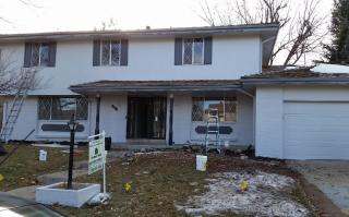 3861 Magnolia Way, Denver CO  80237-1221 exterior