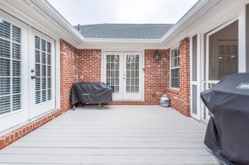 168 Connell St, Big Canoe GA  30143-1763 exterior