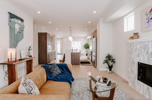 3077 Delaware St, Englewood CO 80110-4552 exterior