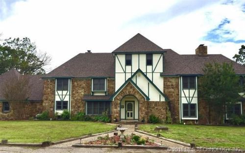 9421 County Road 3670, Allen, OK 74825-6934