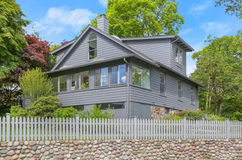 23 Craw Ave, Norwalk CT  06853-1605 exterior