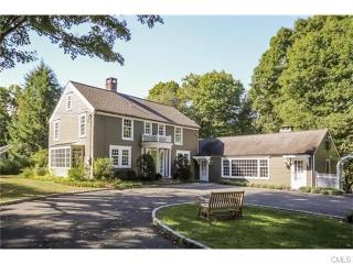 941 Ridgefield Rd, Wilton CT  06897-1420 exterior
