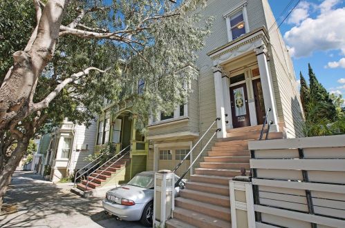 3557 23rd St, San Francisco, CA 94110-3010