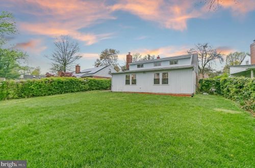 1113 Navahoe Dr, Silver Spring MD 20903-3338 exterior