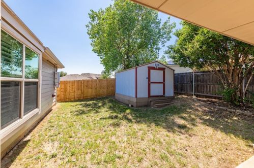 2712 Merry Vw Ln, Fort Worth TX  76120-5655 exterior