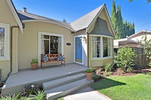 1439 Mcdaniel Ave, San Jose, CA 95126-2009