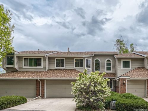 12187 Chenango Dr, Morrison CO  80465-2012 exterior