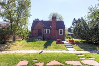 1260 Niagara St, Denver CO  80220-2917 exterior