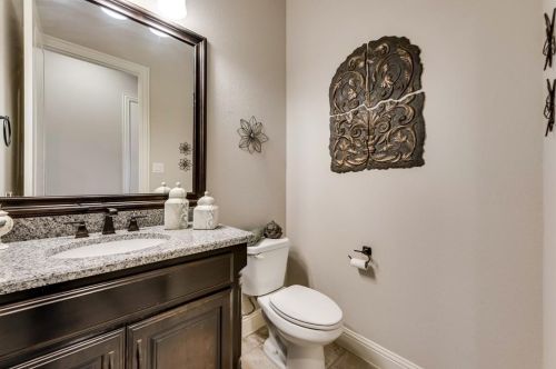 2440 Portwood Way, Fort Worth TX  76179-6653 exterior