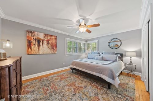 5 Fairview St, Arlington Hts IL  60005-2551 exterior