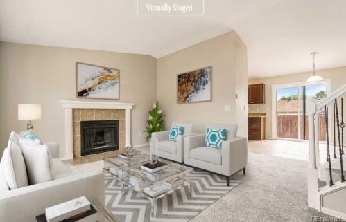 8465 Curlycup Pl, Parker CO  80134-8986 exterior