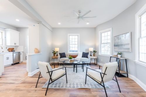 3722 Drake Ave, Cincinnati OH  45209-2124 exterior