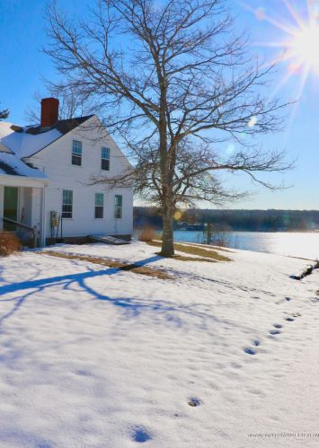 87 Carter Point Rd, Sedgwick, ME 04676-3016
