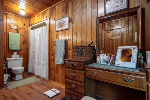 4895 Old Burnt Mtn Rd, Big Canoe GA  30143-2204 exterior