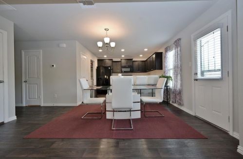 1544 Chama Dr, Fort Worth TX  76119-2666 exterior