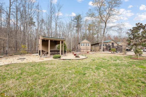 281 Stag Leap Dr, Cleveland GA  30528-2965 exterior