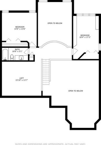 900 Fountain View Dr, Bannockburn IL  60015-4847 exterior