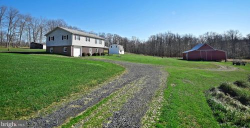 3403 James Run Rd, Aberdeen MD  21001-1306 exterior