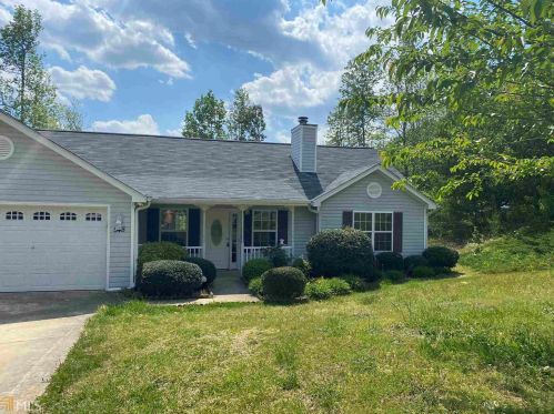 545 Shadow Mountain Ln, Cleveland, GA 30528-2009