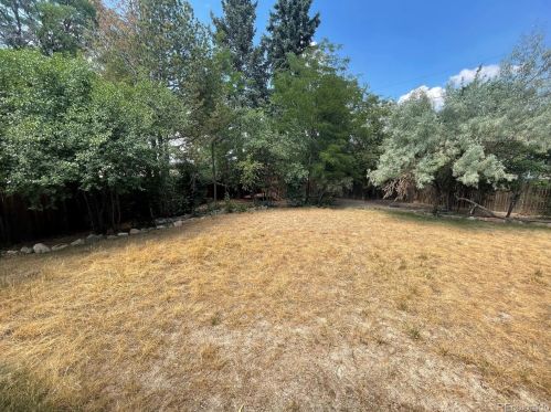 6381 Cornell Ave, Denver CO  80222-7407 exterior
