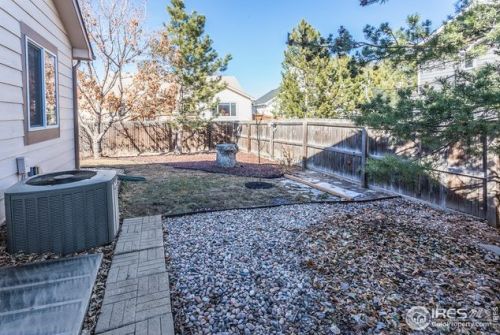 2212 Bronson St, Fort Collins CO  80526-6113 exterior