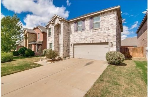 8729 Noontide Dr, Fort Worth TX  76179-5288 exterior